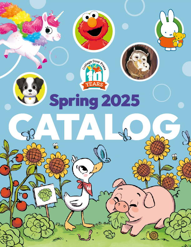 Beautiful Board Books and Gifts for Babies and Toddlers Cottage Door